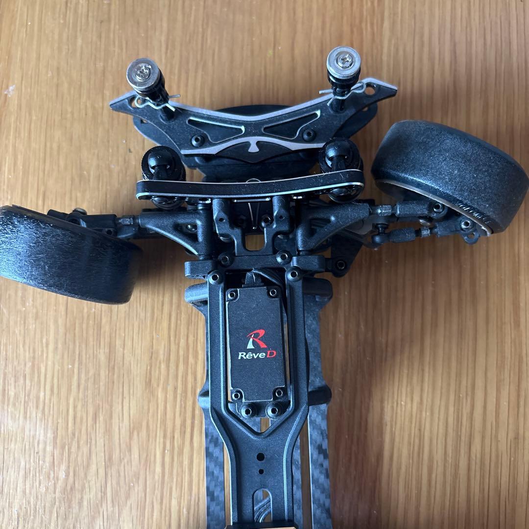 ま*ん様 ヨコモ ドリラジSD1.0 カスタム フルメカラジドリ引退品 シルエイ