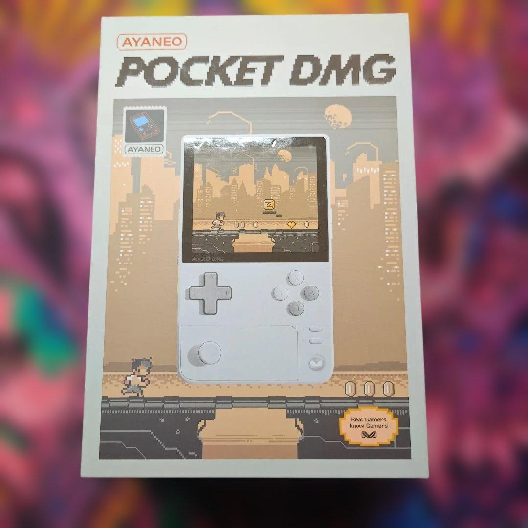 その他 ayaneo pocket DMG 8GB 128GB black