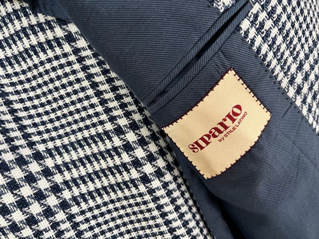 o*e様 【新品】SIPARIO by STILE LATINO/2Bジャケット