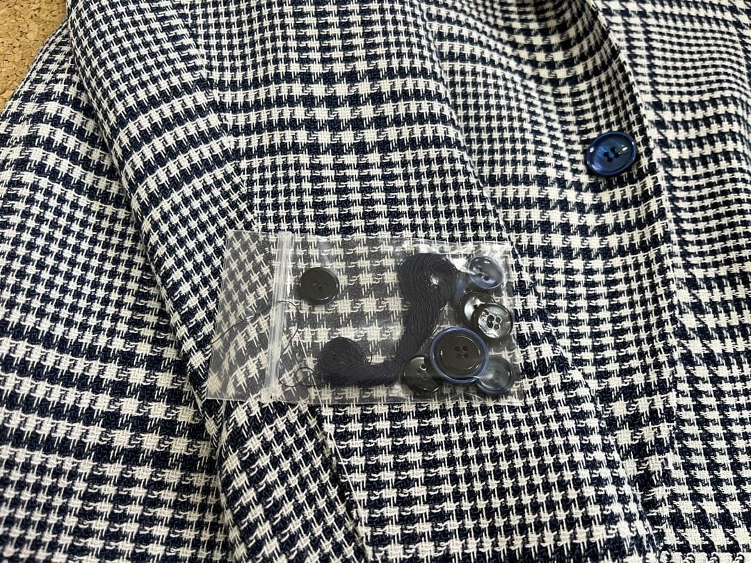 o*e様 【新品】SIPARIO by STILE LATINO/2Bジャケット