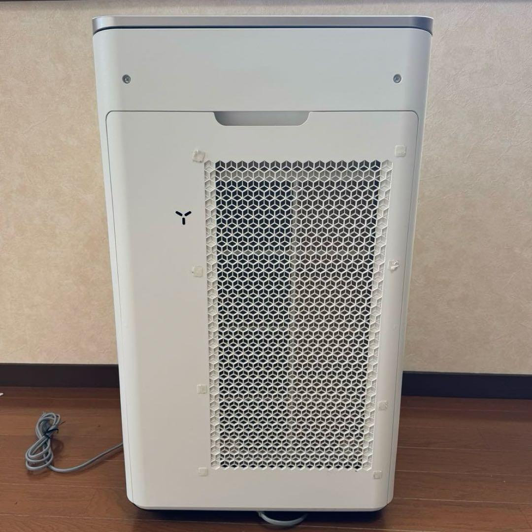 SHARP 加湿空気清浄機　KI-HP100-W プラズマクラスターNEST