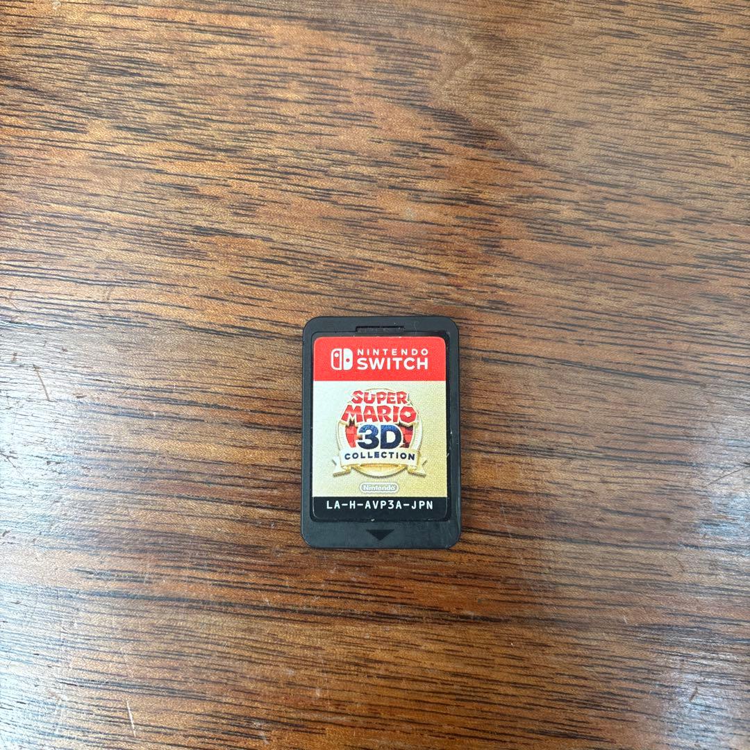 Nintendo Switch Super Mario 3DCollection Nintendo Switch
