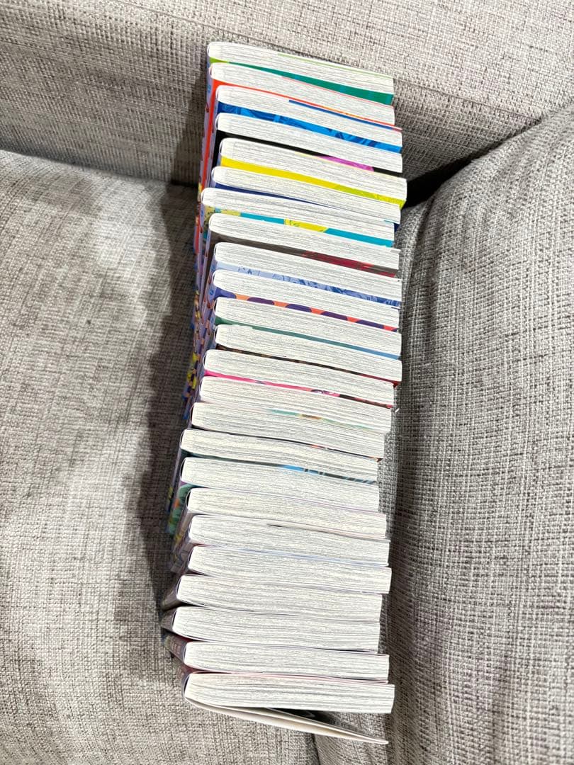 スティールボールラン　全巻セット