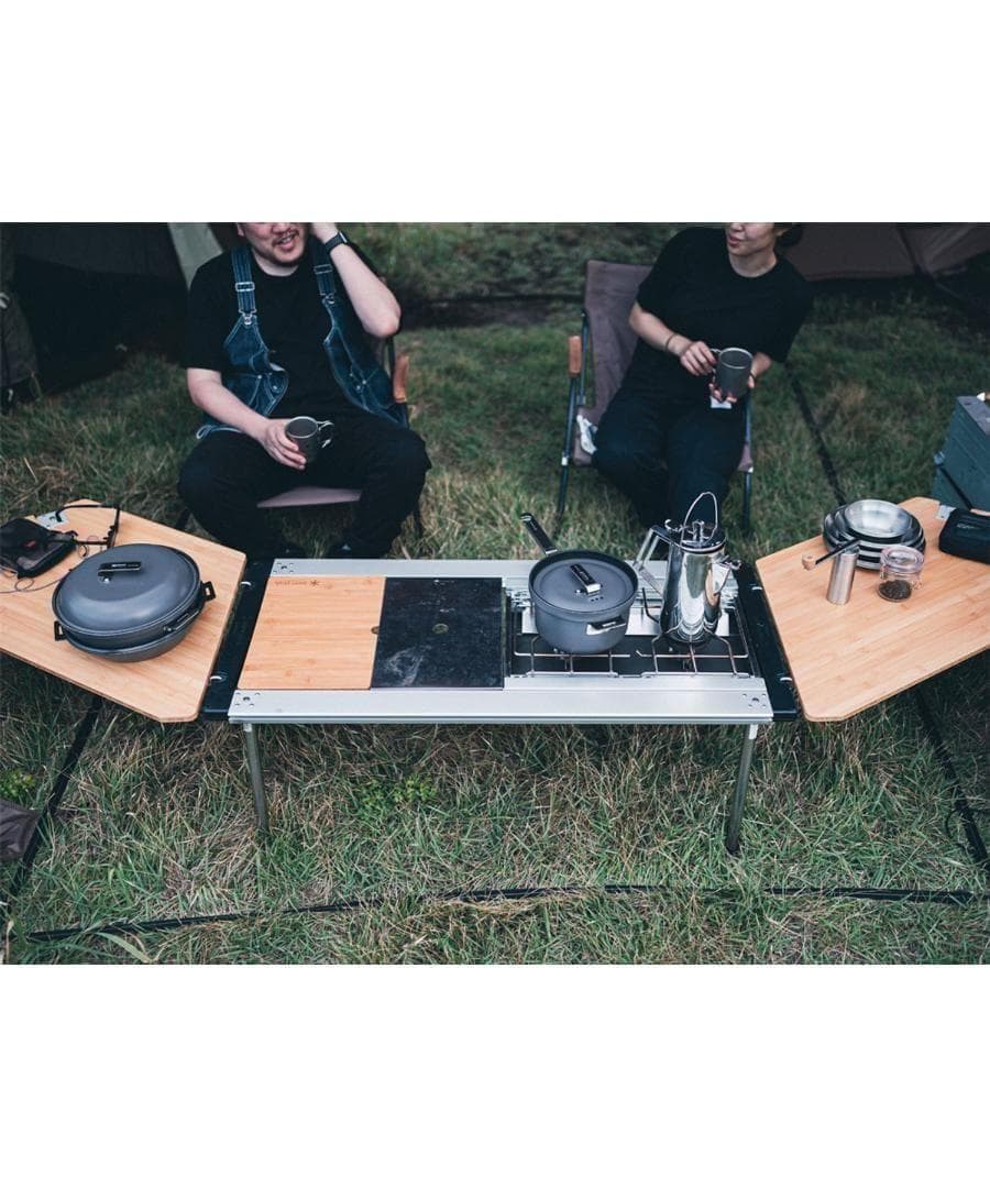  peak マルチファンクションテーブル オープンR 竹