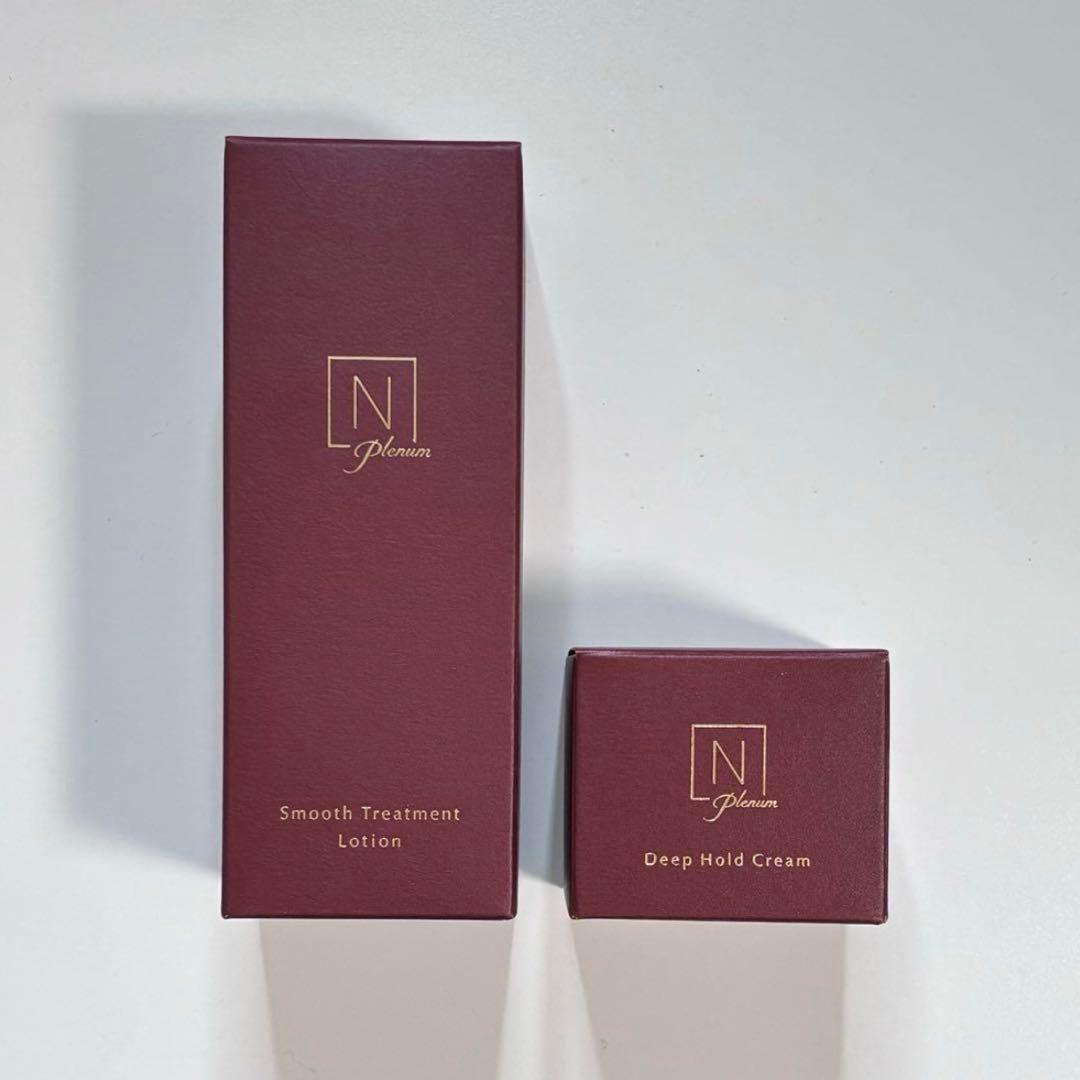 Nオーガニックプレナム　化粧水　クリーム　美容液　セット