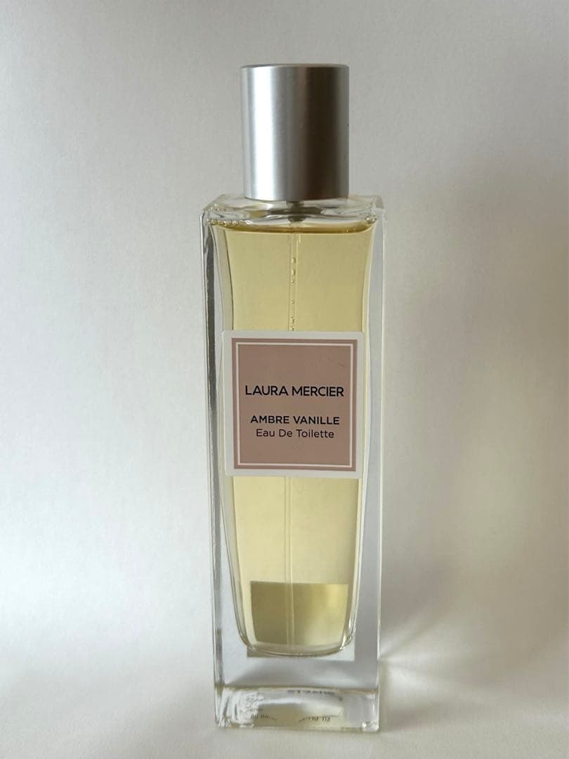 残9割以上 香水 ローラメルシエ オードトワレ N アンバーバニラ 50ml