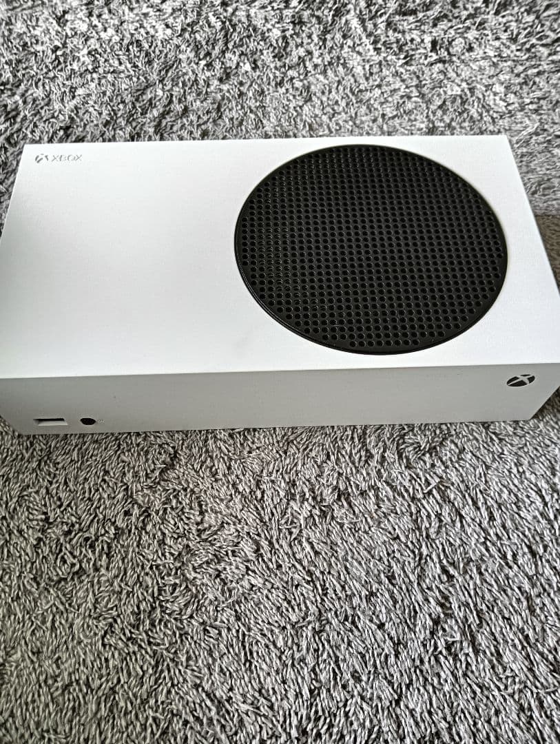 Xbox Series S　512GB SSD 全部揃い