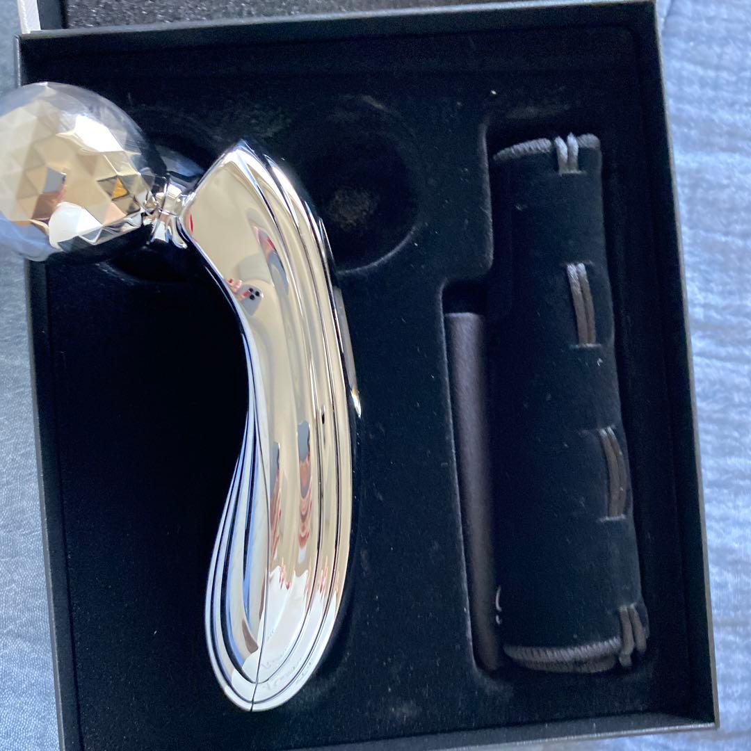 【新品未使用/保証書付】ReFa RM-CR2339B SILVER