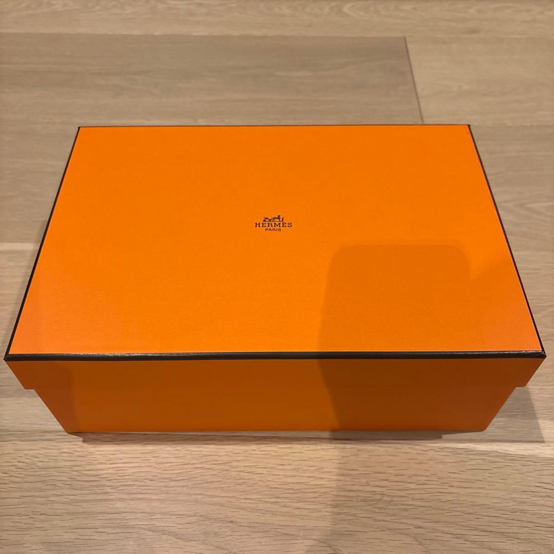 HERMES 空箱