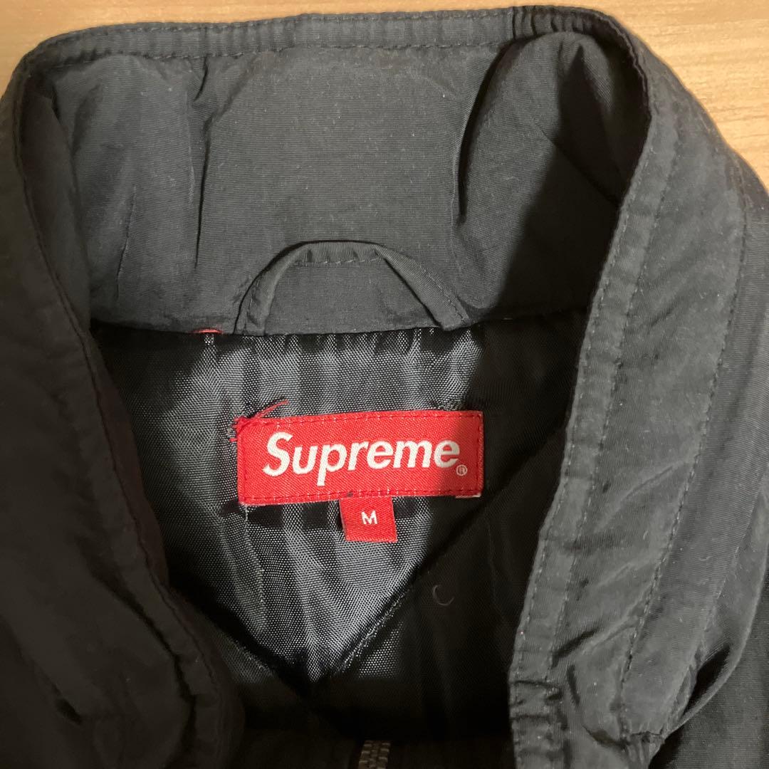 専用2017fw supreme Stadium Parka M ベンチコート