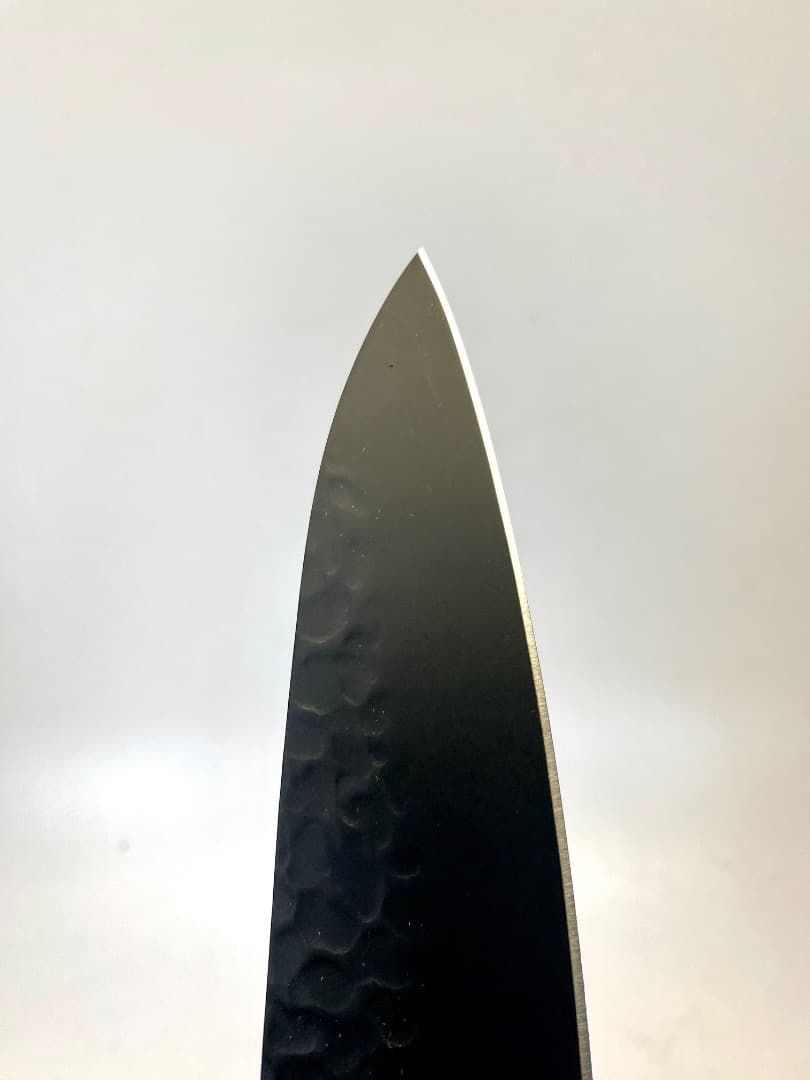 堺孝行 黒影 牛刀 210mm ウェンジ柄 新品未使用 日本製 高級包丁