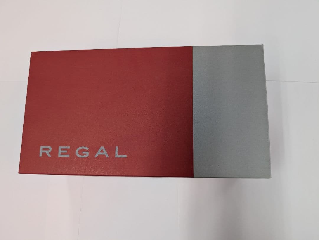 REGAL　メンズ紳士靴　728R エレガントなモンクストラップ