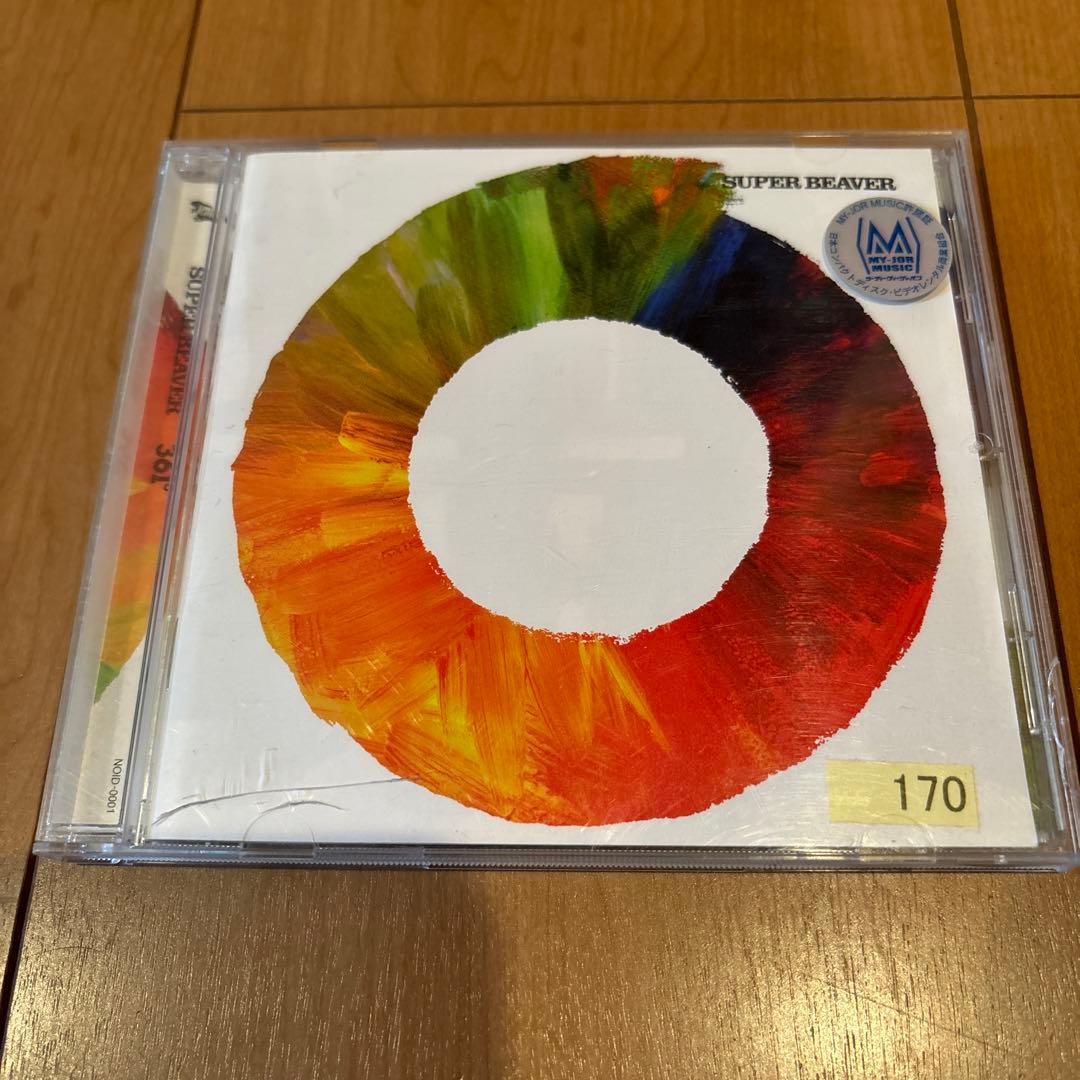 即日発送　super beaver 361° スーパービーバー