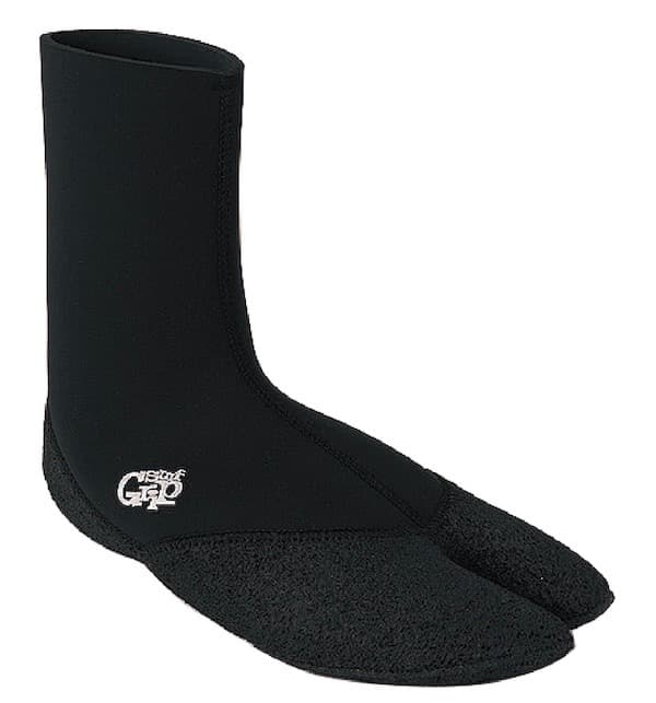 新品 送料無料！ surfgrip 3mm サーフィン ソックス 27cm