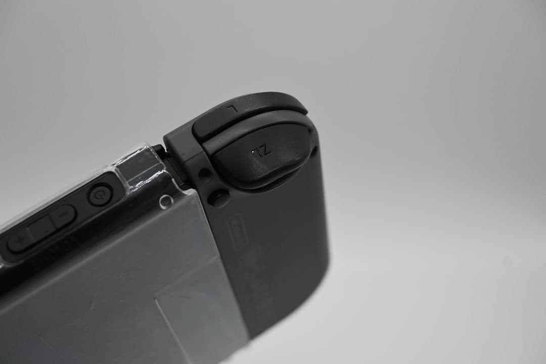 Switch Nintendo Switch グレー