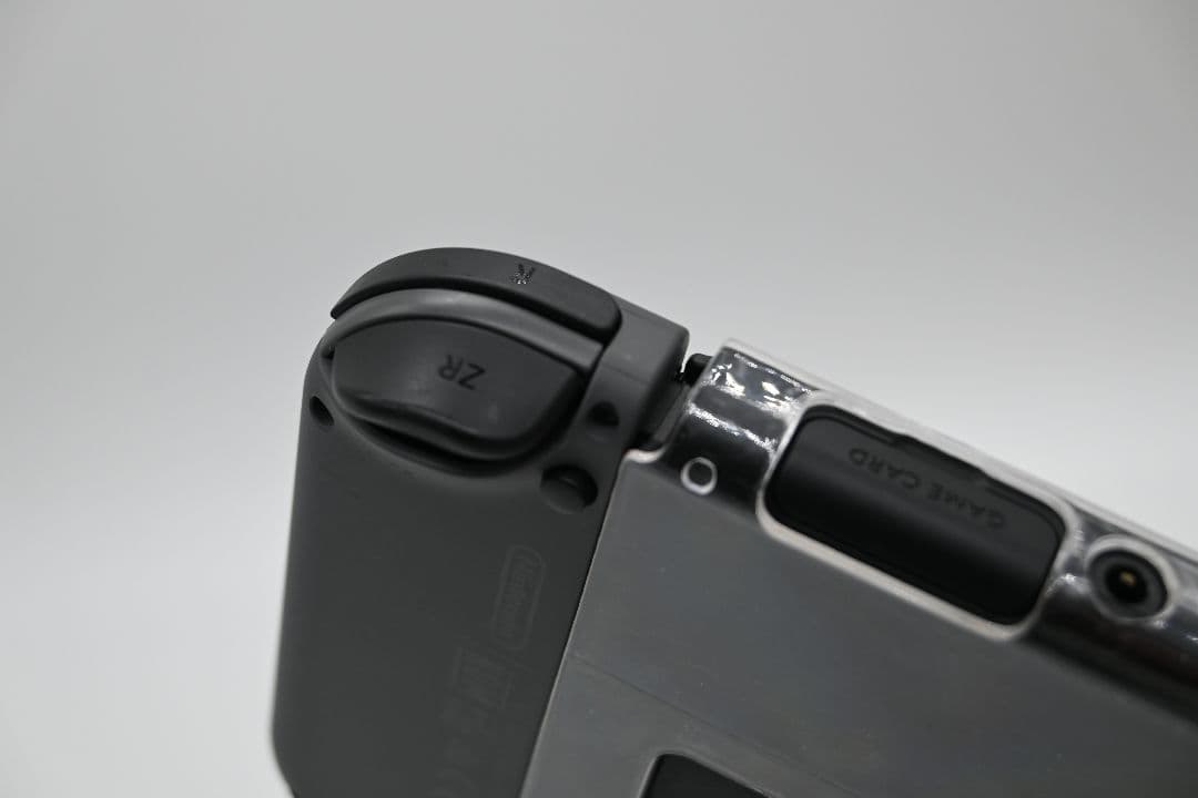 Switch Nintendo Switch グレー