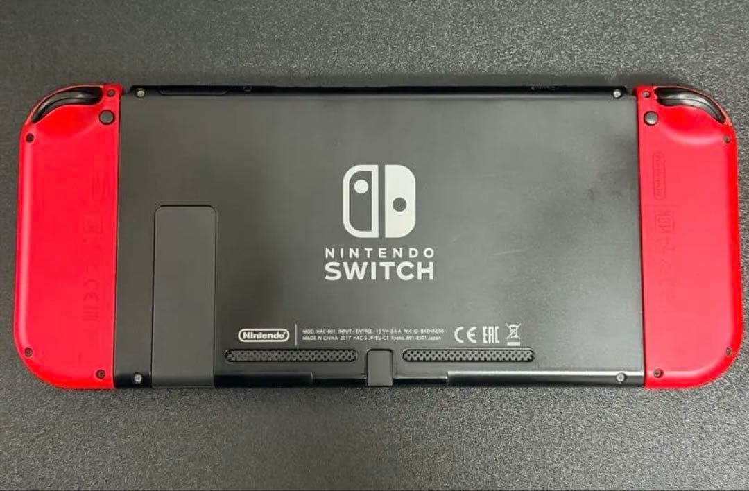 【動作確認済】Nintendo Switch 本体　任天堂スイッチ