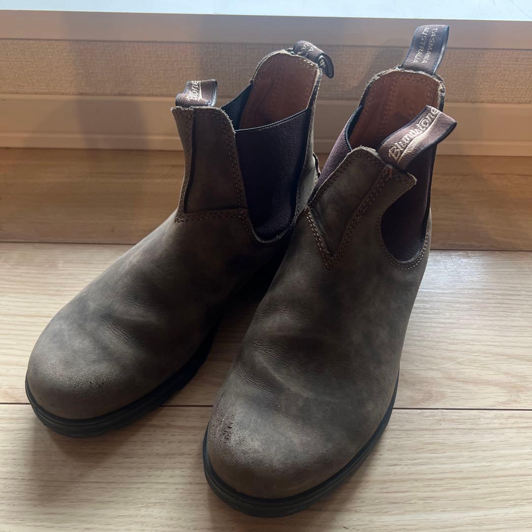 靴 Blundstone CLASSIC CONFORT BS558 25cm