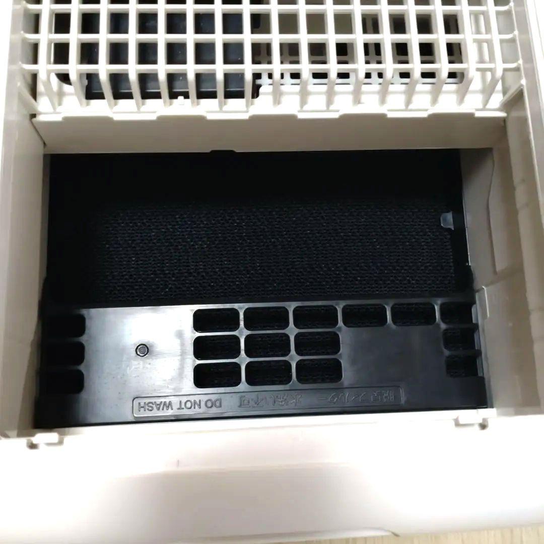 【格安美品】DAIKIN ストリーマ空気清浄機 ACM55W-W