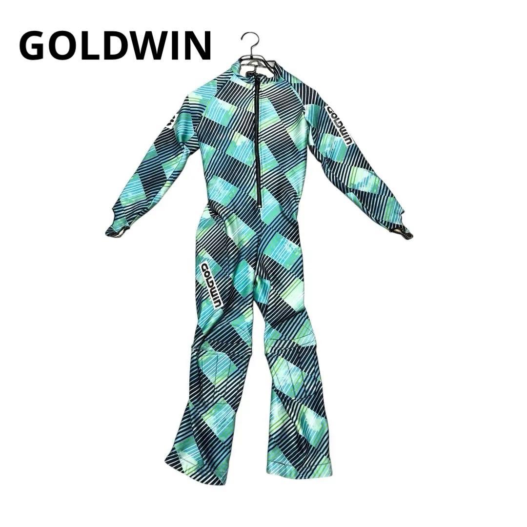 GOLDWIN アルペンスキー レーシングワンピース 160 ゴールドウィン