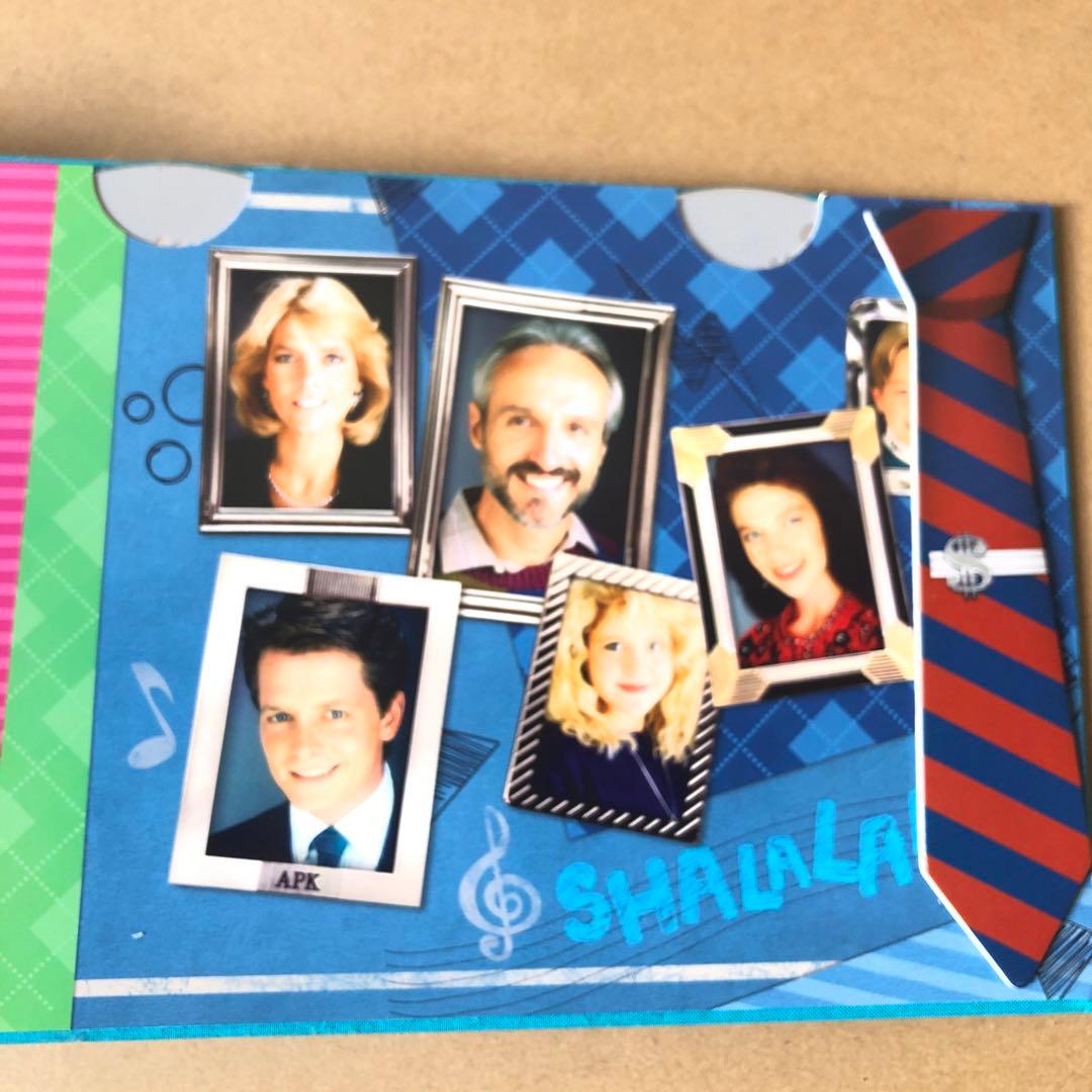 日本未発売　DVD ファミリータイズ　コンプリートマイケル•J•フォックス