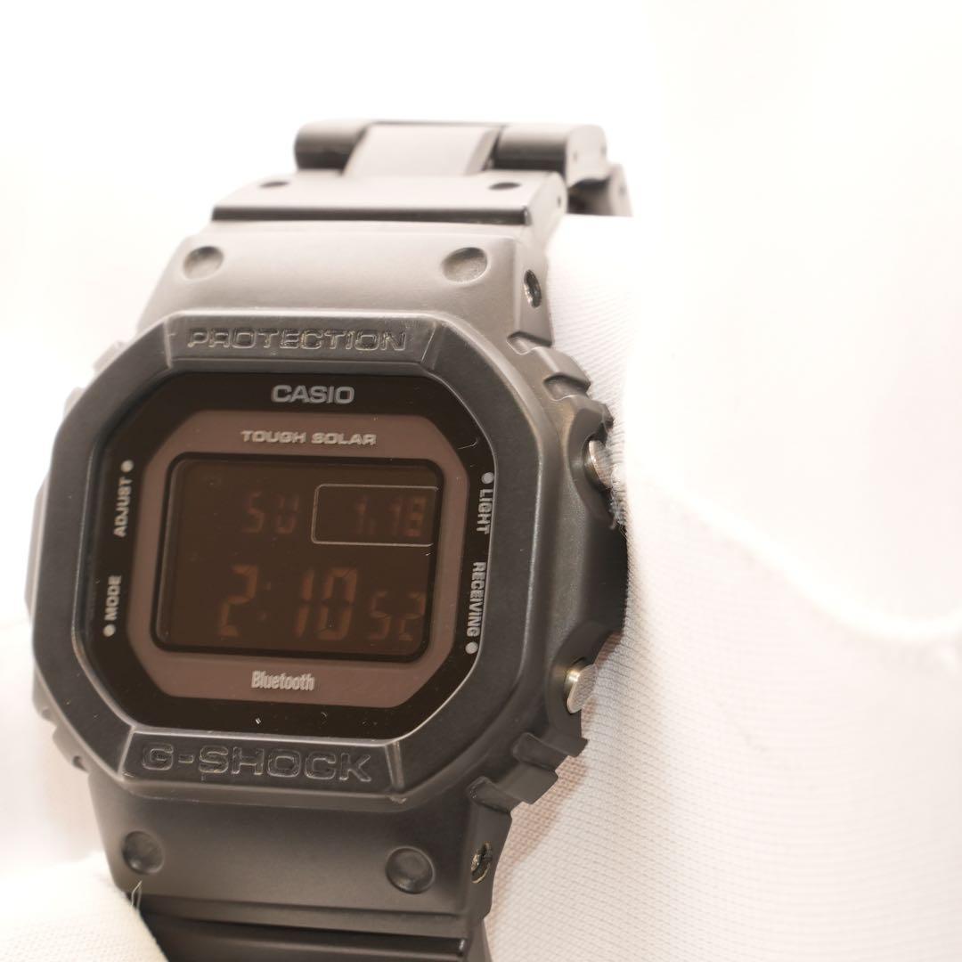 【美品】G-SHOCK GW-B5600BC 電波ソーラー Bluetooth