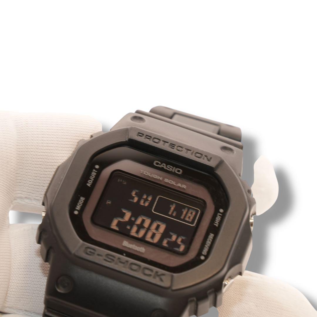 【美品】G-SHOCK GW-B5600BC 電波ソーラー Bluetooth