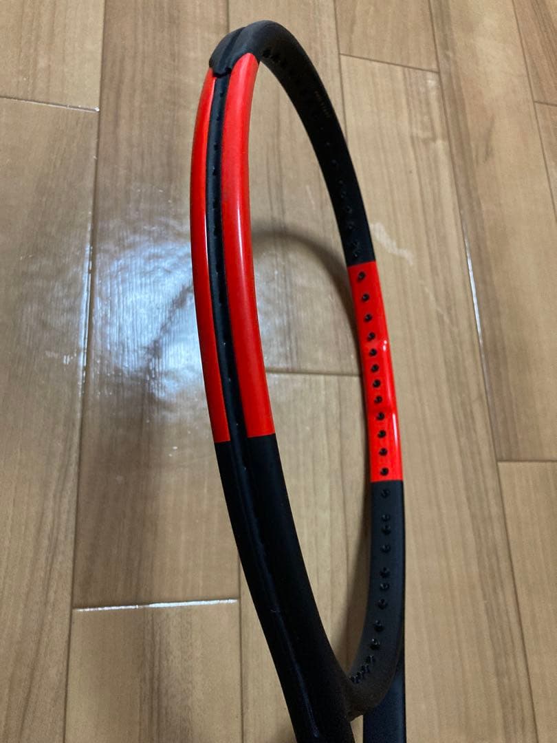 Wilson PRO STAFF ウィルソン　プロスタッフ　97 G3　美品