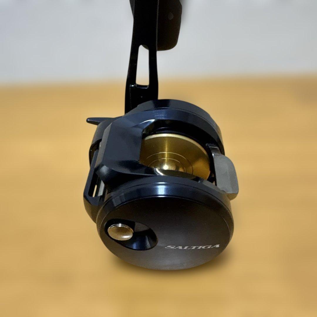 ダイワ　25ソルティガ　300 右巻き