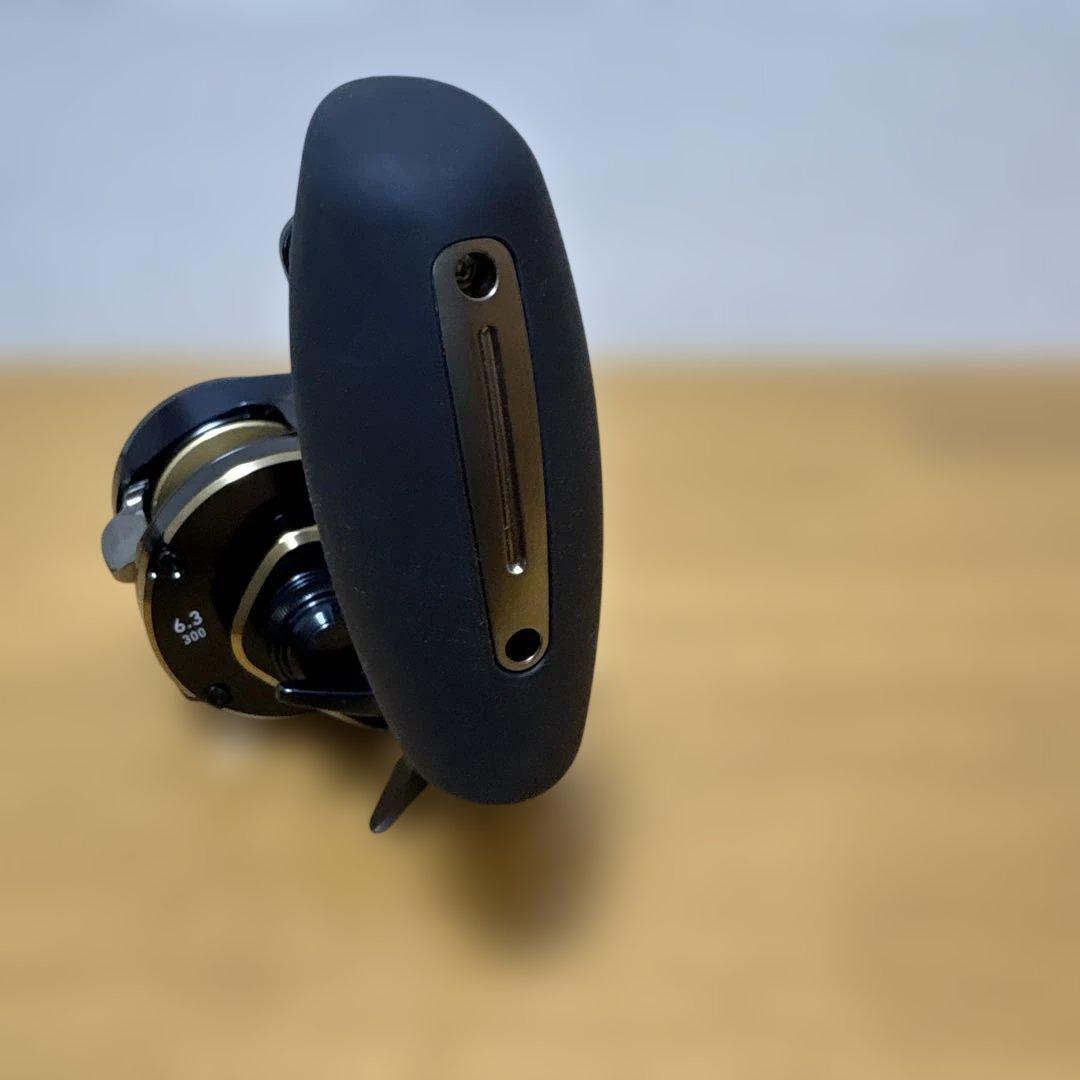 ダイワ　25ソルティガ　300 右巻き