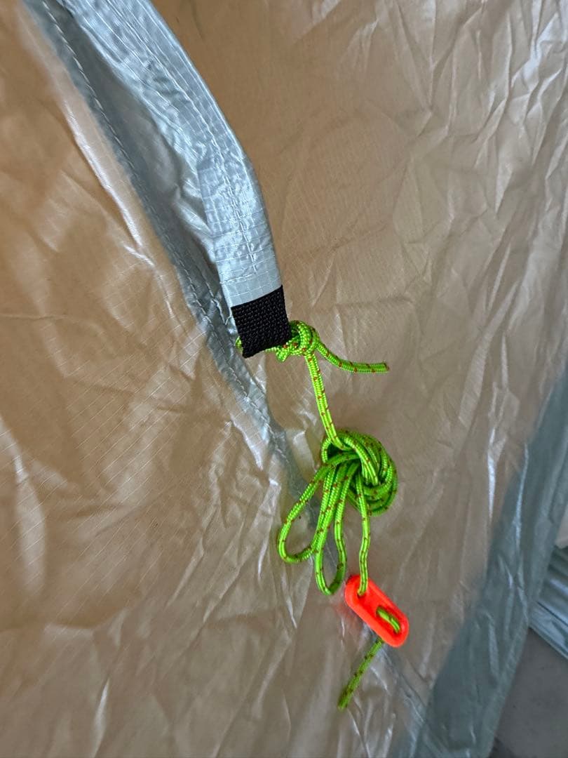 PAINE ライトライン 2〜3人用 テント