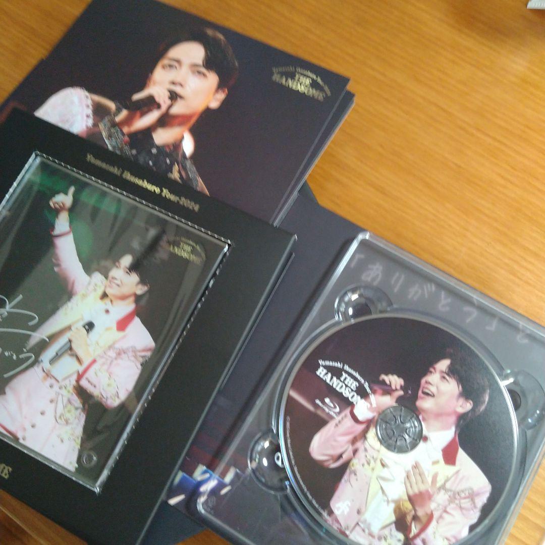 山崎育三郎/全国TOUR 2024『THE HANDSOME』〈完全生産限定盤〉