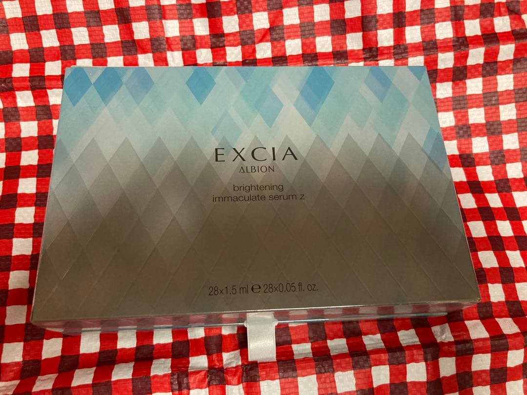 エクシア　イマキュレートセラムZ