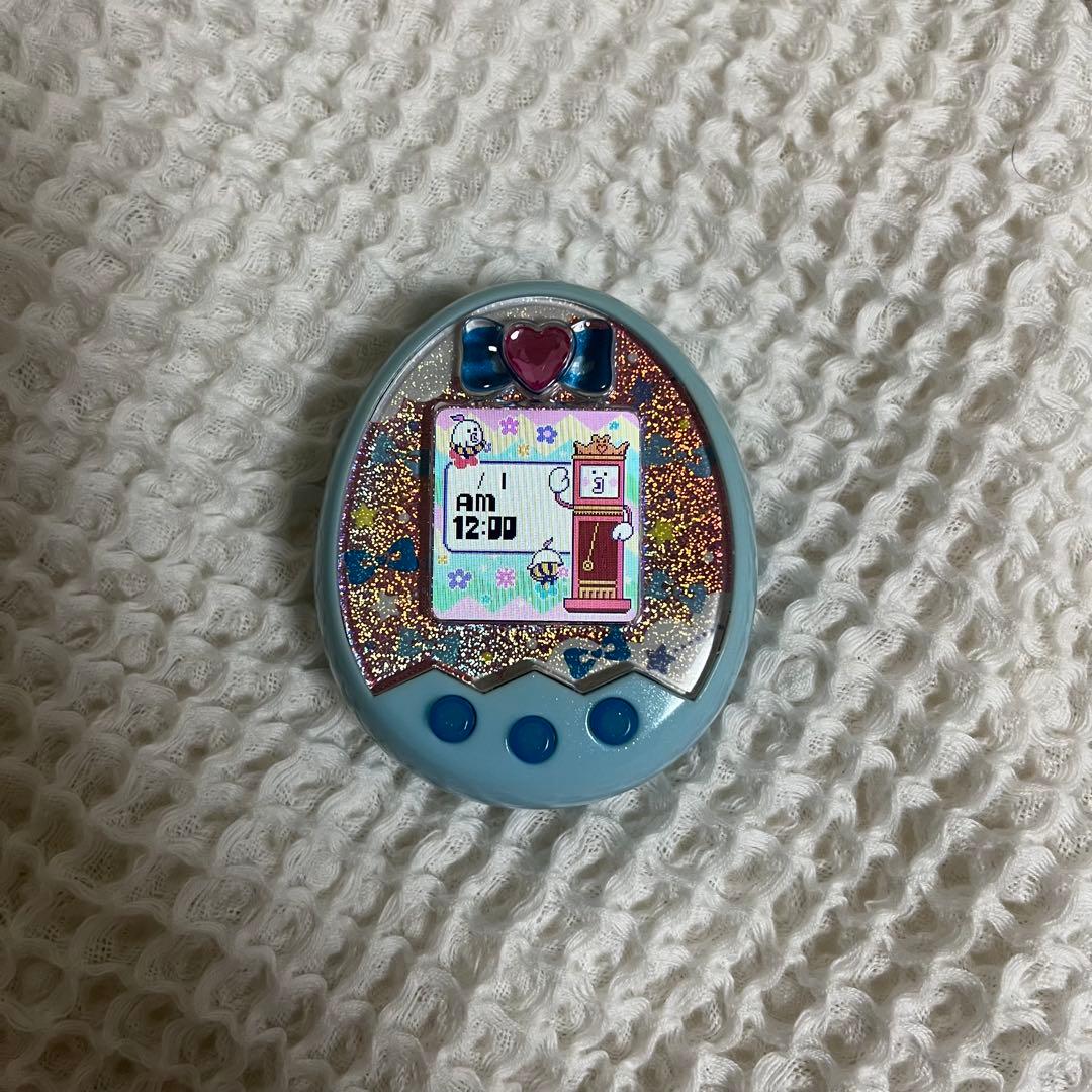 たまごっち みくす Dream m!x ver. ブルー