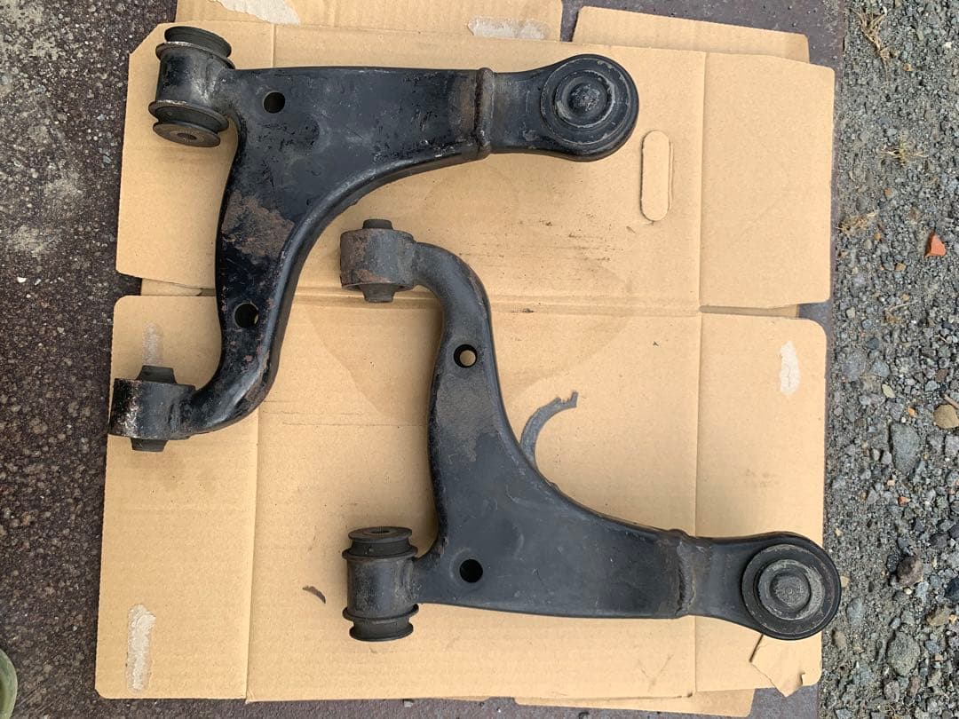 17クラウン、マークⅡ、短縮リアアッパーアーム マークⅡ、クラウン、アルテッツァ