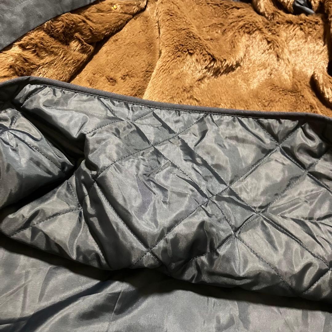 IENA ヴェトモン イエナ別注 ライナー付き モッズコート 40 ネイビー