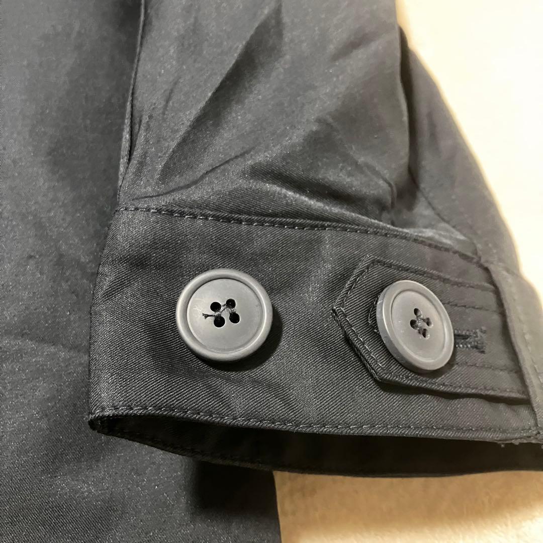 IENA ヴェトモン イエナ別注 ライナー付き モッズコート 40 ネイビー