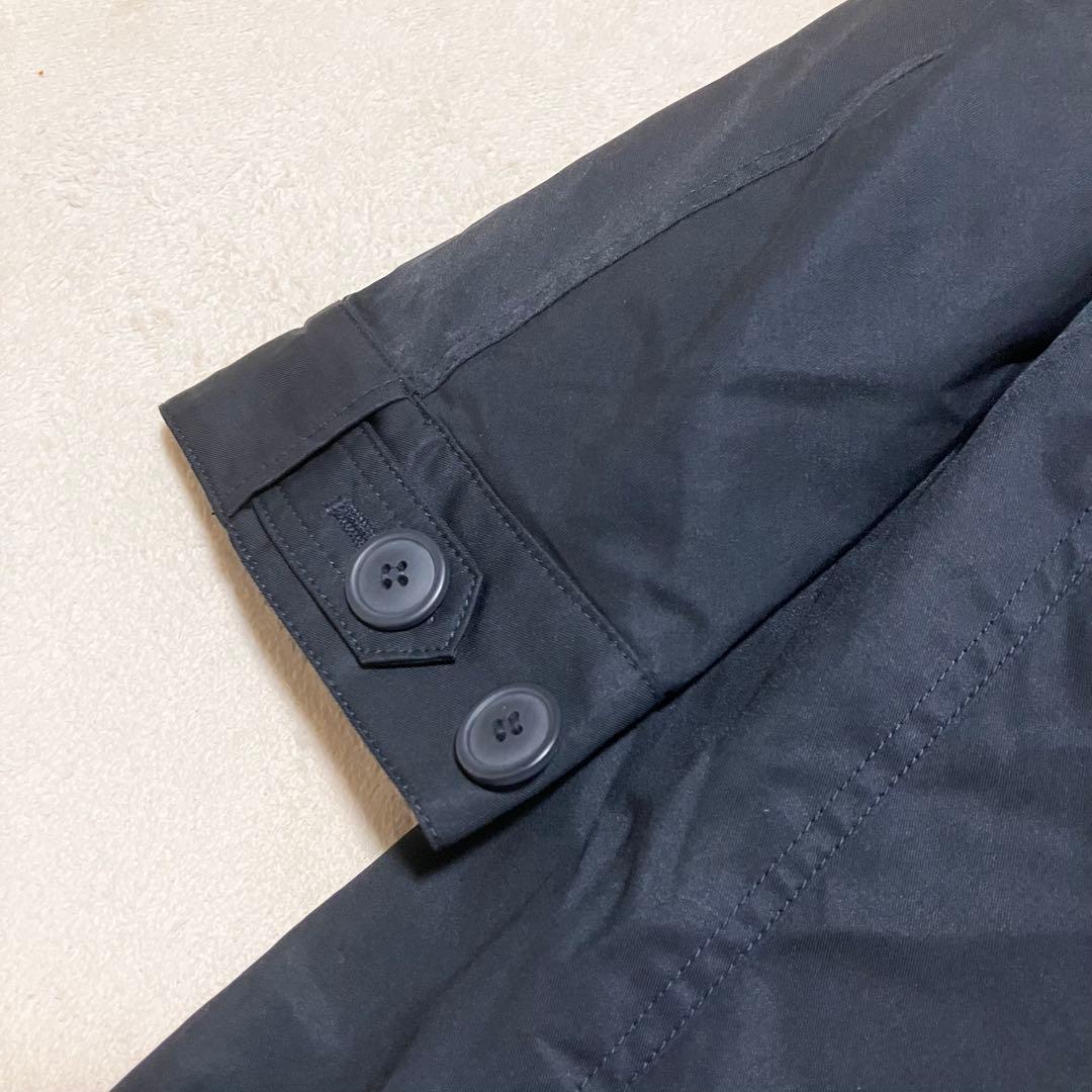 IENA ヴェトモン イエナ別注 ライナー付き モッズコート 40 ネイビー