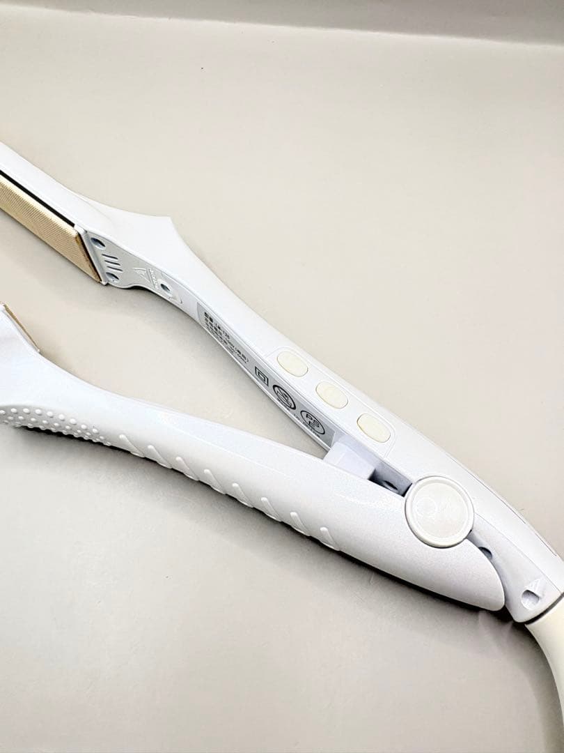 絹女 KINUJO ヘアアイロン 正規品 LM-125 298