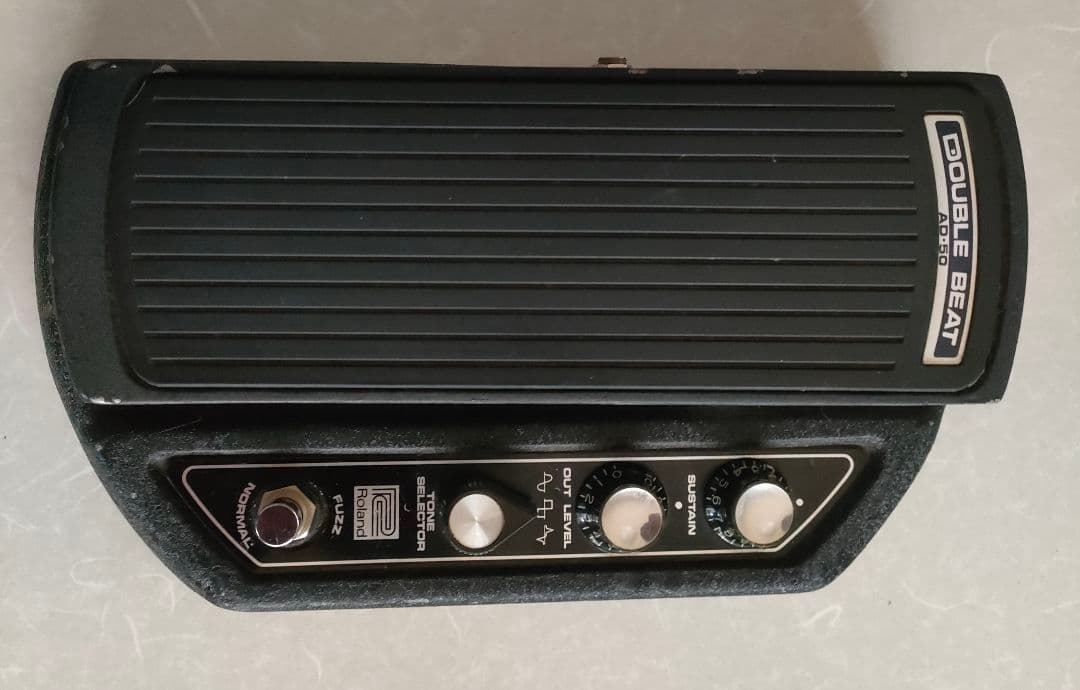 Roland AD-50 Double Beat ジャンク