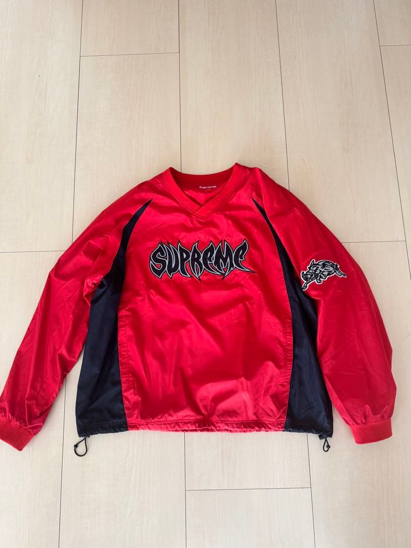 ジャケット・アウター Supreme Warthog Warm Up Pullover