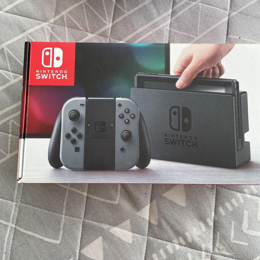 任天堂Switch ブラック
