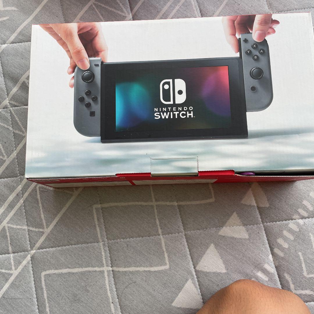 任天堂Switch ブラック