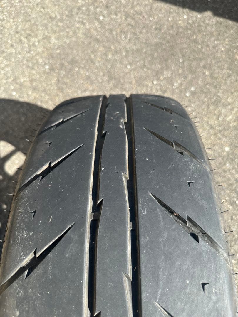 BBSホイール　RG365 16インチ　シバタイヤ