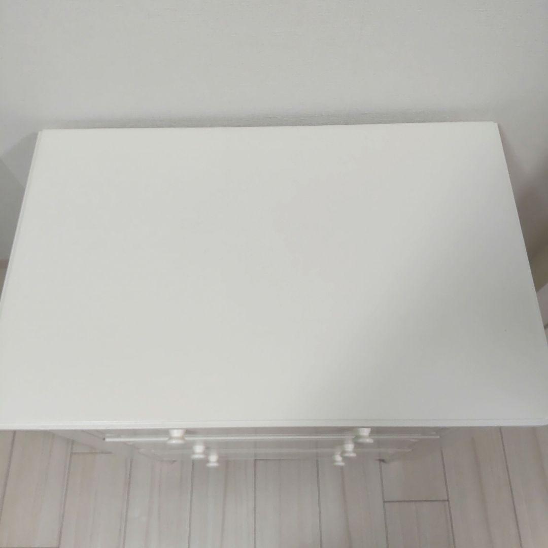 Francfranc ミーオチェスト 美品 取説あり タンス