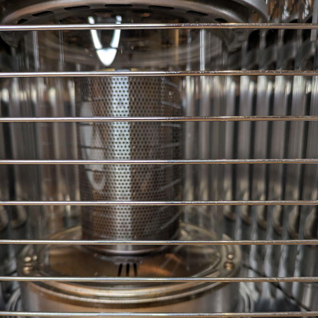 【未使用】SANYOサンヨーOFH-Z268 石油赤外線ヒーター 昭和レトロ