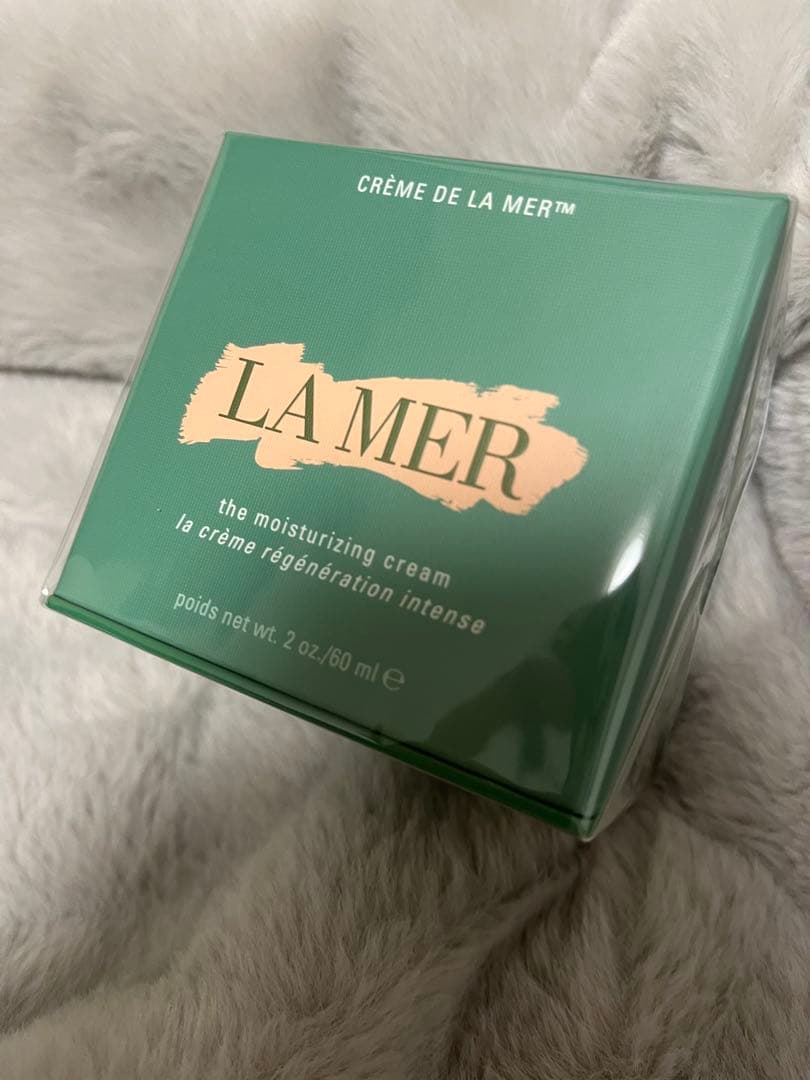 ラメール　ザ・モイスチャライジング ナイト クリーム　60ml