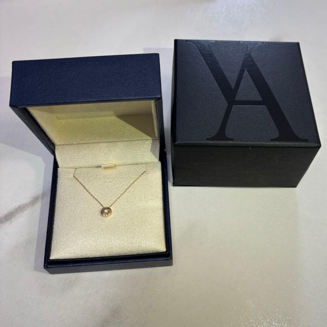 VENdOMEAOyAMAヴァンドーム青山ネックレス