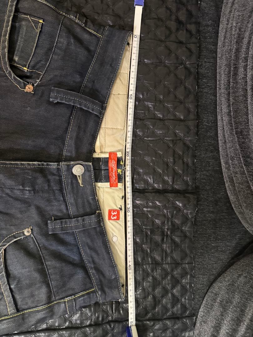 ED HARDY LOT 2008 サイズ33 デニム