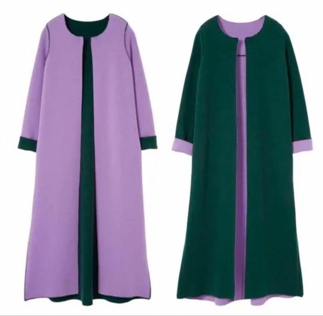 Riri様3点おまとめ マイラン 最高級カシミヤニットワンピース ピンク